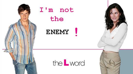 Who are the gay actors on the l-word